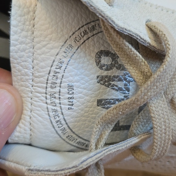 P448 Jack Sneaker In Willer EUC - Picture 8 of 9